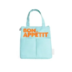 Bolsa isotérmica para el almuerzo Bon Appétit