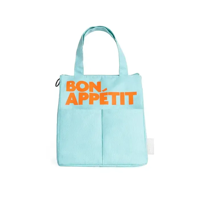 Bolsa isotérmica para el almuerzo Bon Appétit