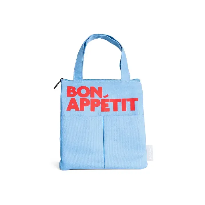 Bolsa isotérmica para el almuerzo Bon Appétit