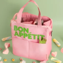 Bolsa isotérmica para el almuerzo Bon Appétit