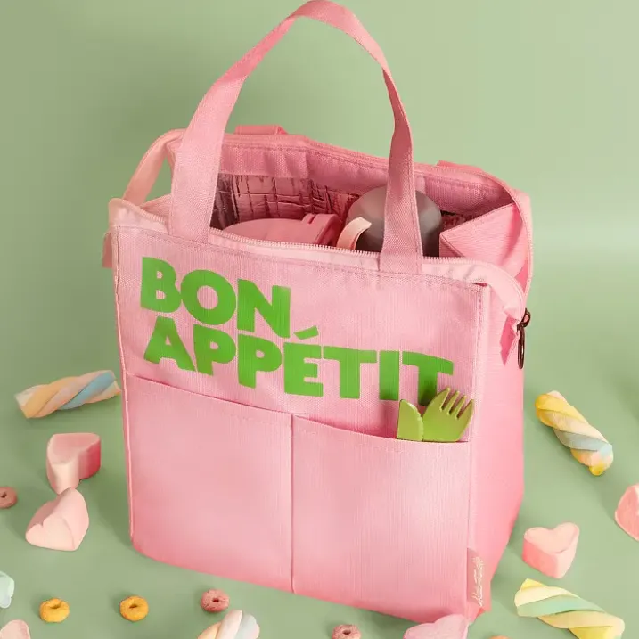 Bolsa isotérmica para el almuerzo Bon Appétit