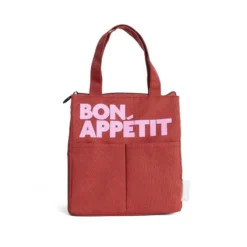 Bolsa isotérmica para el almuerzo Bon Appétit