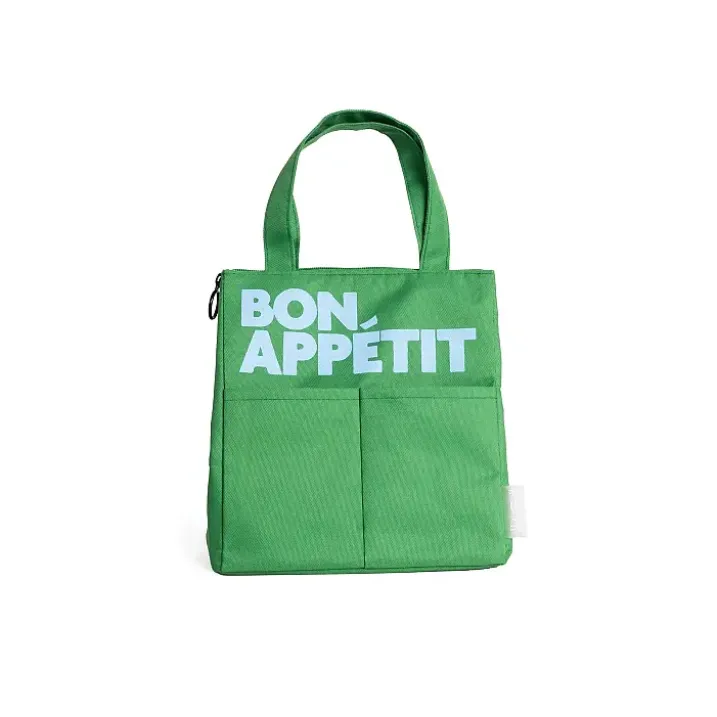 Bolsa isotérmica para el almuerzo Bon Appétit