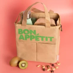 Bolsa isotérmica para el almuerzo Bon Appétit