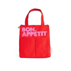 Bolsa isotérmica para el almuerzo Bon Appétit