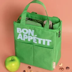 Bolsa isotérmica para el almuerzo Bon Appétit