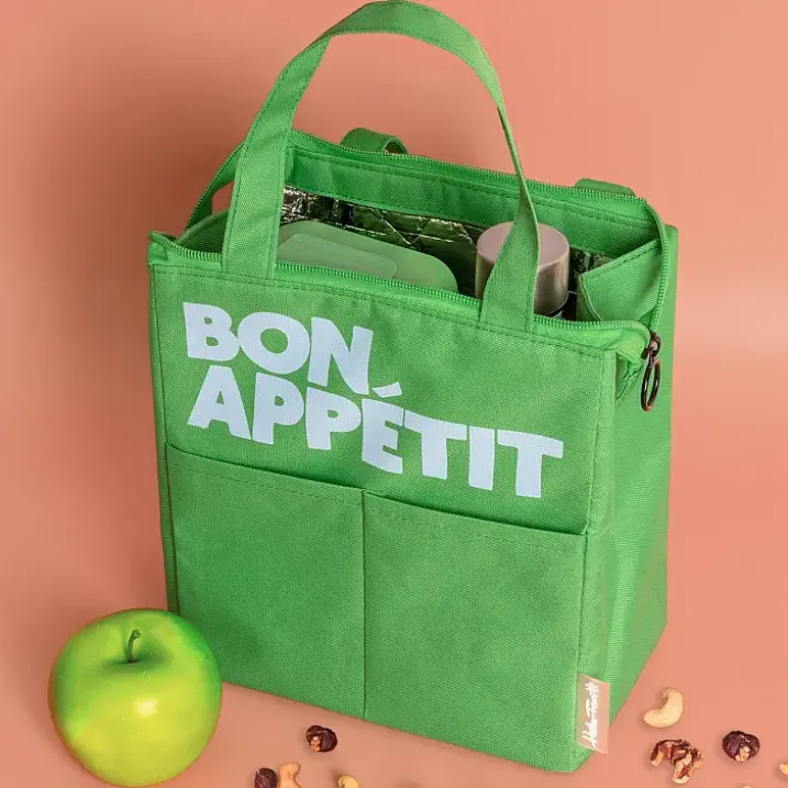 Bolsa isotérmica para el almuerzo Bon Appétit