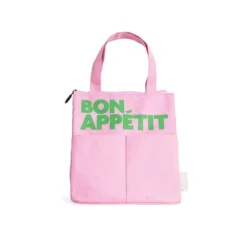 Bolsa isotérmica para el almuerzo Bon Appétit