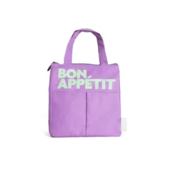 Bolsa isotérmica para el almuerzo Bon Appétit