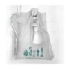 Bolsa para ahorrar agua en la ducha