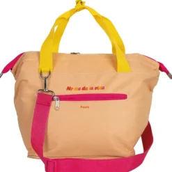 Bolsa térmica porta alimentos con diseño original