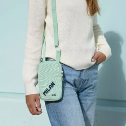 Bolso pequeño con bandolera MILAN