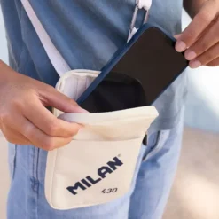 Bolso pequeño con bandolera MILAN
