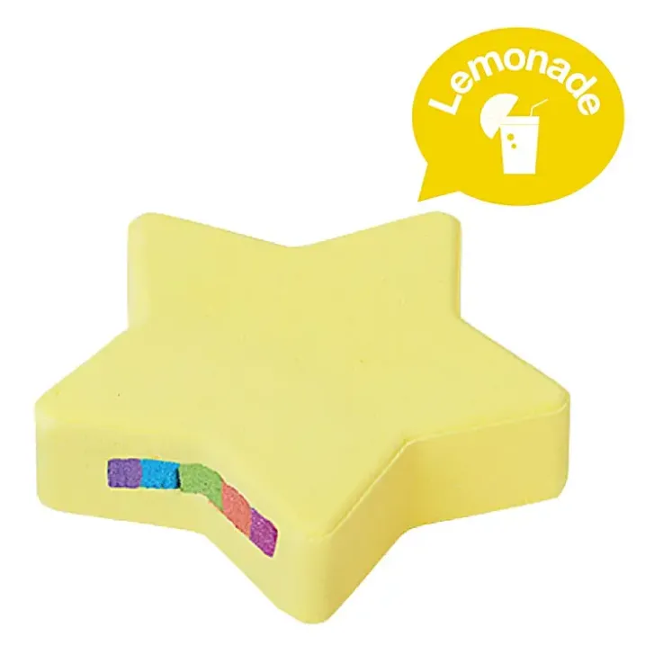 Bombas de baño arcoíris con formas