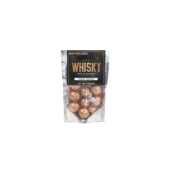 Bombas de baño con aroma a cerveza, whisky o gin tonic