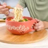 Bowl de cerámica XL