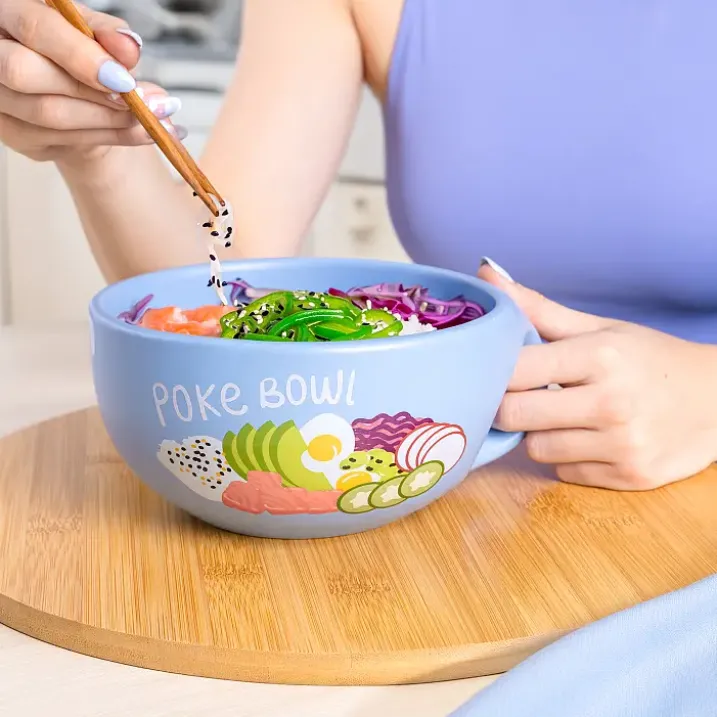 Bowl de cerámica XL