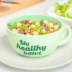Bowl de cerámica XL
