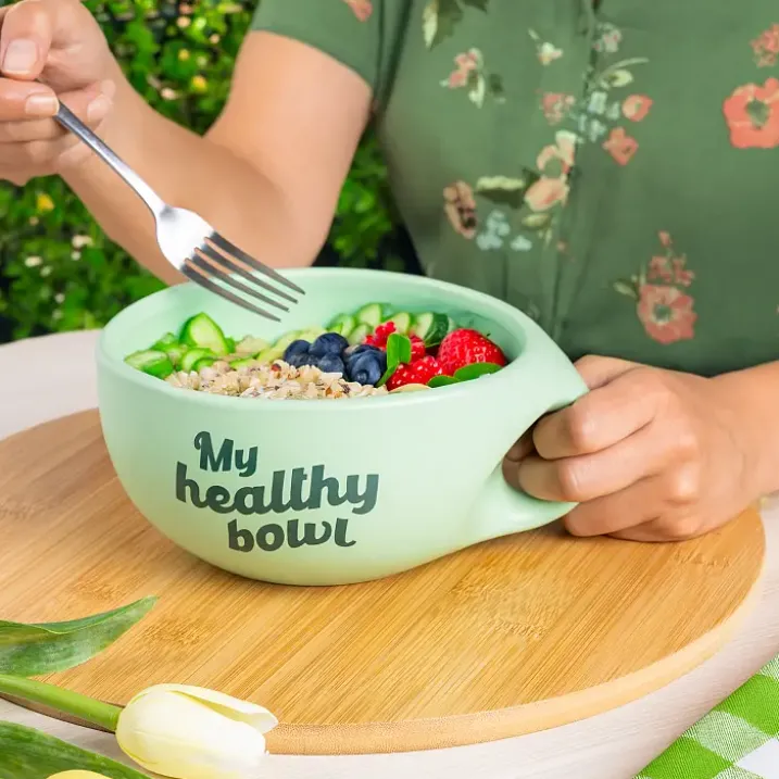 Bowl de cerámica XL