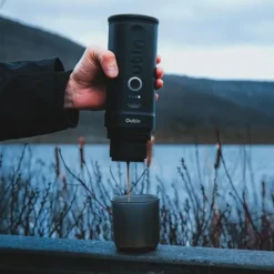 Cafetera espresso portátil OutIn Nano