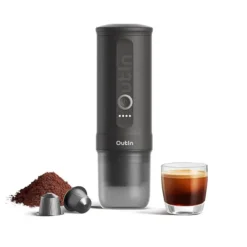 Cafetera espresso portátil OutIn Nano