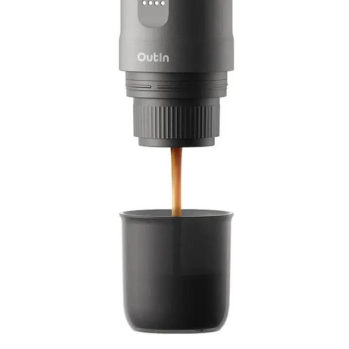 Cafetera espresso portátil OutIn Nano