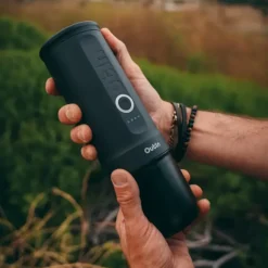 Cafetera espresso portátil OutIn Nano