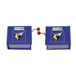 Caja de música de películas y series