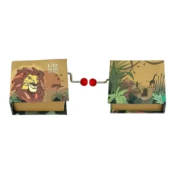 Caja de música de películas y series