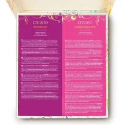 Caja de regalo con 27 bolsitas de té orgánico de hierbas y frutas