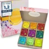 Caja de regalo con 45 bolsitas de té orgánico