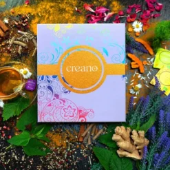 Caja de regalo con 45 bolsitas de té orgánico