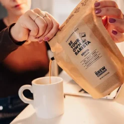 Caja de regalo con los mejores cafés del mundo. 14 bolsitas