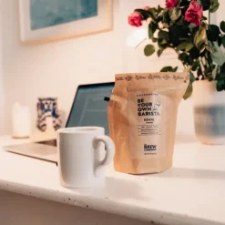 Caja de regalo con los mejores cafés del mundo. 14 bolsitas