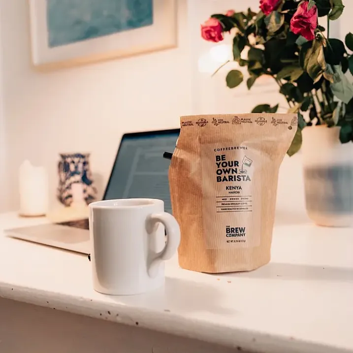 Caja de regalo con los mejores cafés del mundo. 14 bolsitas