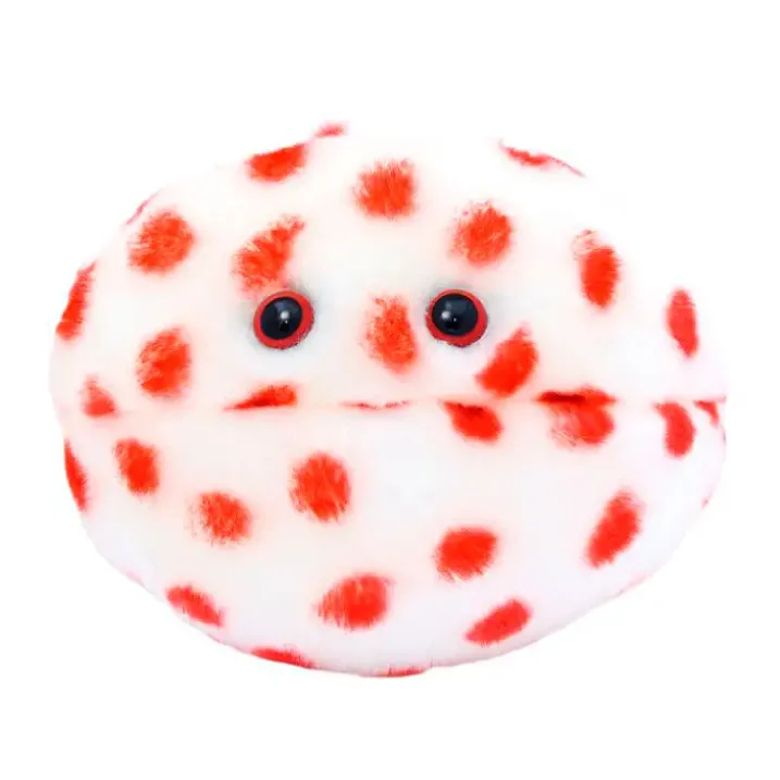 Caja peluches originales plagas del siglo XXI