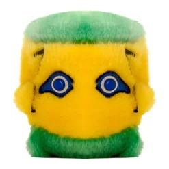 Caja peluches originales plagas del siglo XXI
