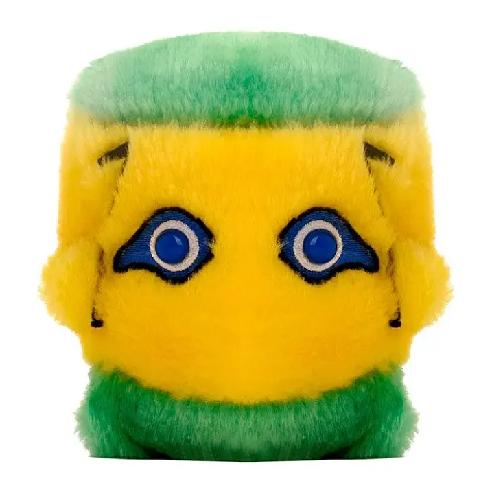 Caja peluches originales plagas del siglo XXI