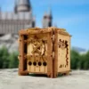 Caja secreta La prueba de Camelot