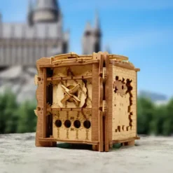Caja secreta La prueba de Camelot