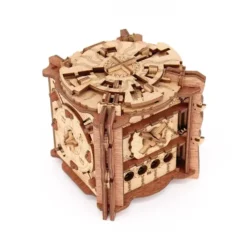 Caja secreta La prueba de Camelot