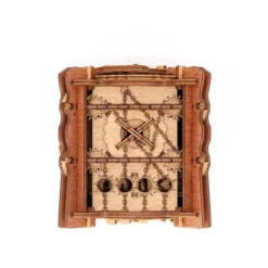 Caja secreta La prueba de Camelot