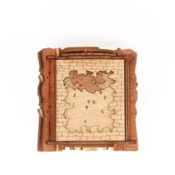 Caja secreta La prueba de Camelot