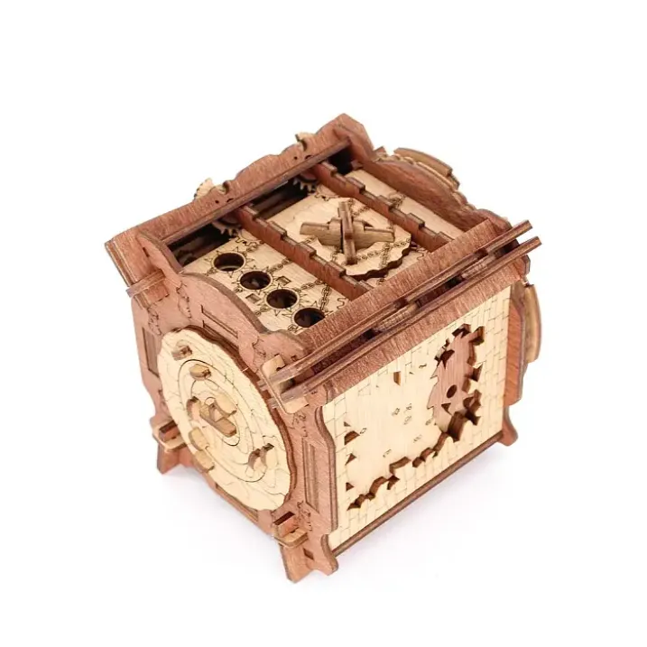 Caja secreta La prueba de Camelot