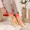Calcetines Abuela te quiero tanto que no sé cuánto