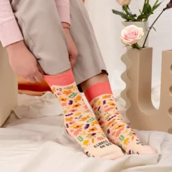 Calcetines Abuela te quiero tanto que no sé cuánto