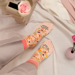 Calcetines Abuela te quiero tanto que no sé cuánto