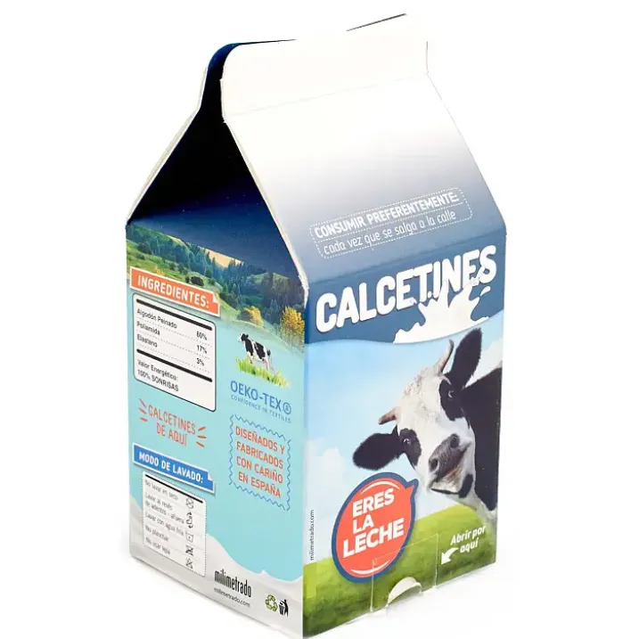 Calcetines Eres la leche
