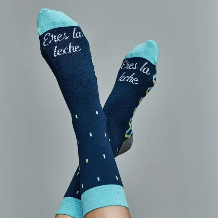 Calcetines Eres la leche