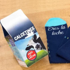 Calcetines Eres la leche